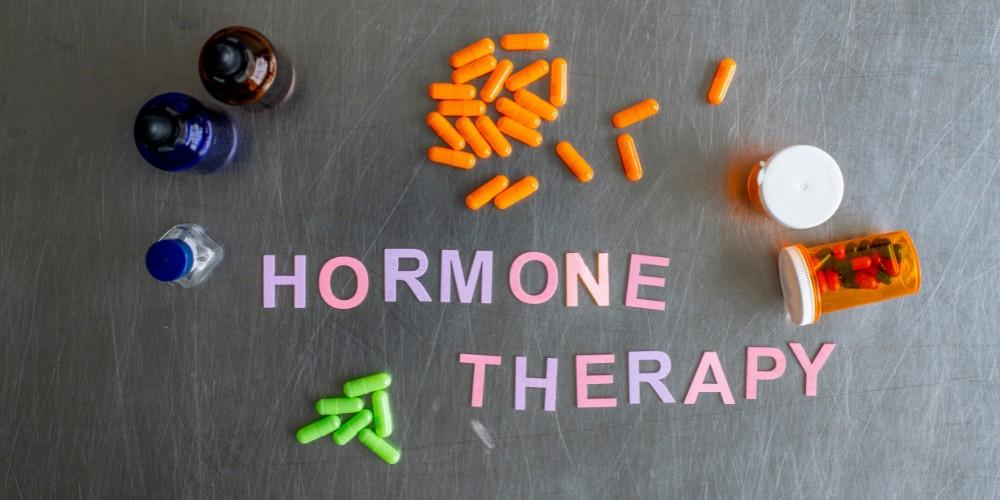 Hormone Replacement Therapy Administered